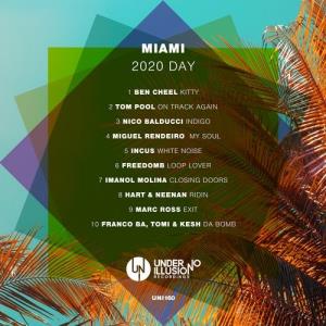 VA - Miami - 2020 Day [Under No Illusion] 