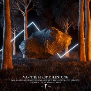 VA - The First Milestone [AIFF]