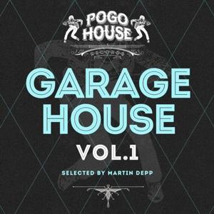 VA - GARAGE HOUSE, VOL. 01 [PHRGH001]