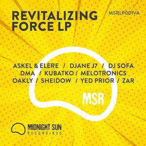 VA - Revitalizing Force Lp [Midnight Sun Recordings]