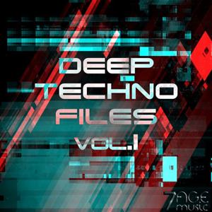 VA - Deep Techno Files (Vol.1) [7AGEM075]