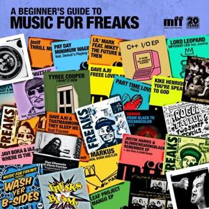 VA - A Beginner s Guide to Music for Freaks
