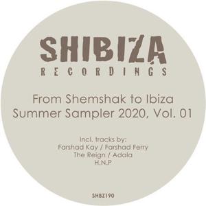 VA - From Shemshak to Ibiza, Summer Sampler, Vol. 01 [SHBZ190]