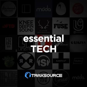 Traxsource Essential Tech 2020-07-06
