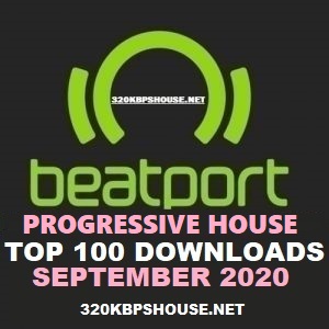 Beatport Progressive House Top 100 September 2020