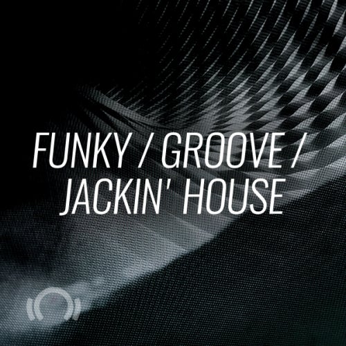 Beatport Secret Weapons Funky Groove Jackin House September 2020