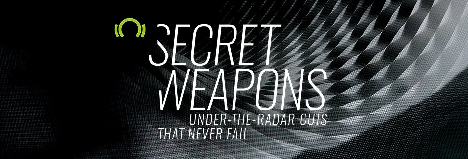 Beatport Secret Weapons September 2020