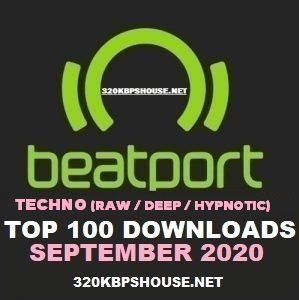 Beatport Top 100 Techno (Raw & Deep & Hypnotic) September 2020
