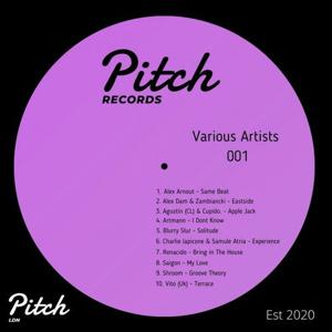 VA - Pitch Records VA 001 [Pitch Records]