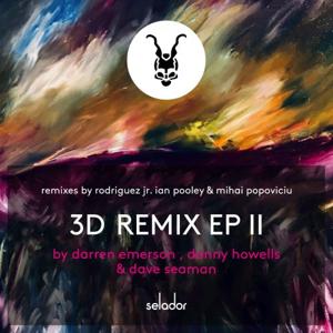 VA - 3D Remix EP II [SEL126]