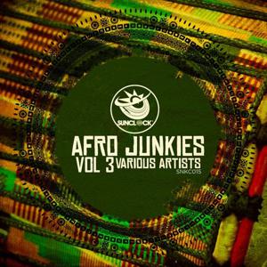 VA - AFRO JUNKIES VOL.3 [SNKC015A]
