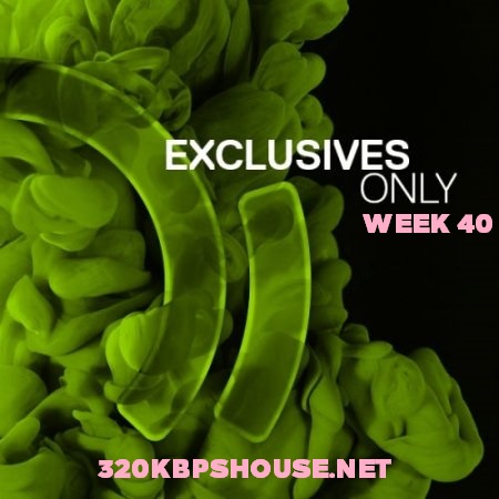 Beatport Exclusives Only Week 40 (2020) [AIFF]