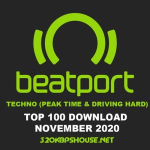 Beatport Top 100 Techno (Peak Time & Driving Hard) November 2020