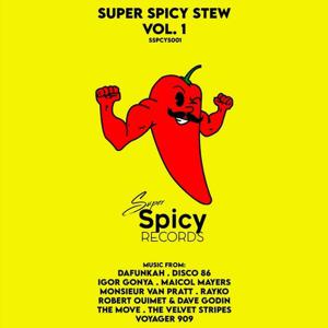 VA - Super Spicy Stew Vol. 1 [SSPCYS001]